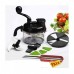 Wonderchef Turbo Dual Speed Food Processor With Peeler