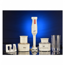 Hand Blender Turbo With Chutney Maker And Chopper